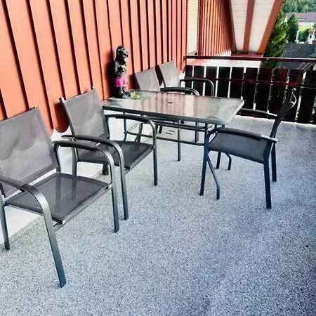 Loipen Stueberl Apartman Freudenstadt