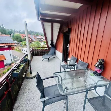 Loipen Stueberl Apartman Freudenstadt